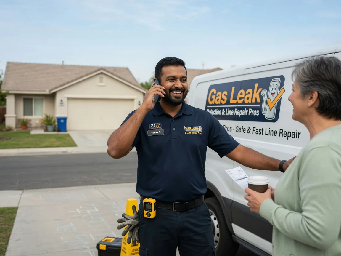 Gas Line Repair Neilton, WA FAQs